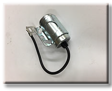 34-50 Dodge AC condenser for L6 engine