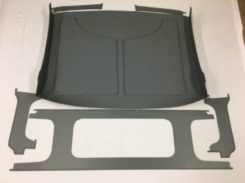54-56 DODGE TRUCK INTERIOR KIT