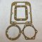 48-50 4 speed spur type trans gasket kit